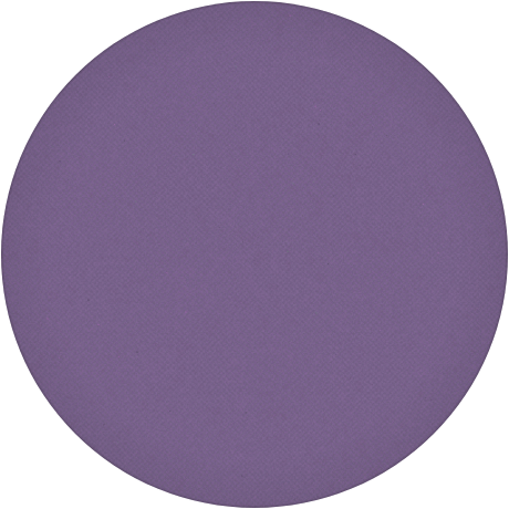 Lavender clay poker chip