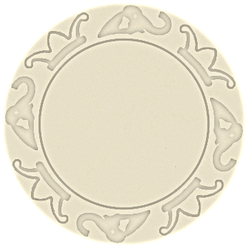 Elephant & Crown mold rim design