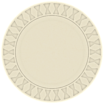 Hourglass mold rim design